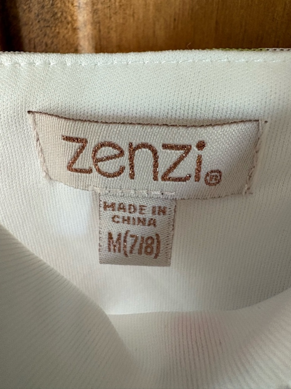 Zenzi Girl’s Spaghetti Strap Floral Dress with a Tulle Overlay Skirt 7/8 - Picture 3 of 8